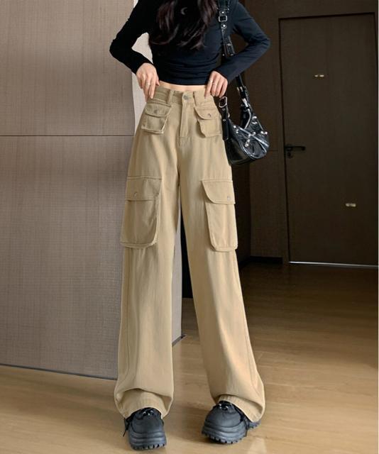 送料無料 新品 カーゴパンツ レディース ベイカーパンツ < 女性ファッション  送料無料 新品 カーゴパンツ レディース ベイカーパンツ  < 女性ファッションの