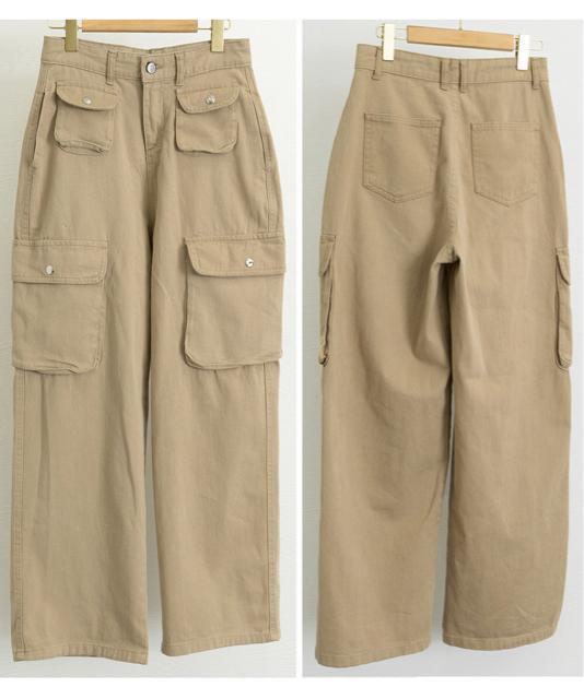 送料無料 新品 カーゴパンツ レディース ベイカーパンツ < 女性ファッション  送料無料 新品 カーゴパンツ レディース ベイカーパンツ < 女性ファッションの
