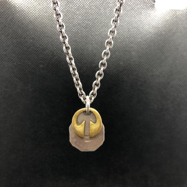 即決 ケンズスクラッチ SILVER シルバー ネックレス < 男性アクセサリー/時計  即決 ケンズスクラッチ SILVER シルバー ネックレス  < 男性アクセサリー/時計の