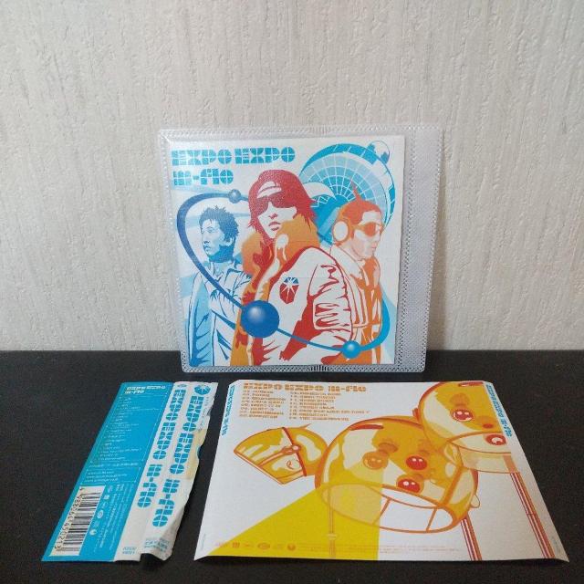 m-flo『EXPO EXPO』VERBAL Dev Large ブッダブランド < CD/DVD/ビデオ  m-flo『EXPO EXPO』VERBAL Dev Large ブッダブランド  < CD/DVD/ビデオの