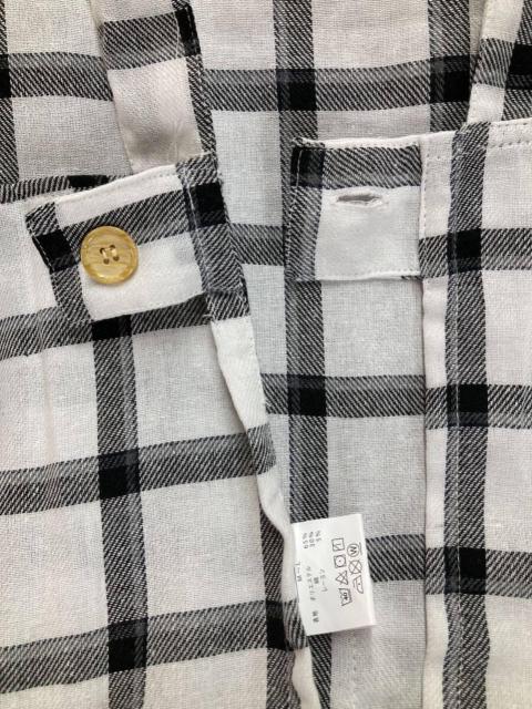 送料無料!人気の 先染めタイプ 格子柄デザイン H型エプロンA(画像から)1枚 < ヘルス/ビューティー  送料無料!人気の 先染めタイプ 格子柄デザイン H型エプロンA(画像から)1枚 < ヘルス/ビューティーの