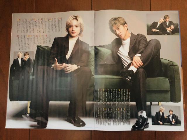 Kis-My-Ft2 12/6 DUeTETV StationETTVKChETVKChETV LIFE؂蔲