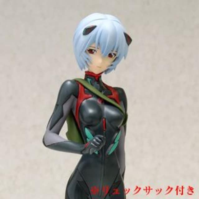 限定版 アヤナミレイ(仮称) リュックサック付属 スペシャルVer. ●新品未開封美品 < アニメ/コミック/キャラクター  限定版 アヤナミレイ(仮称) リュックサック付属 スペシャルVer. ●新品未開封美品 < アニメ/コミック/キャラクターの