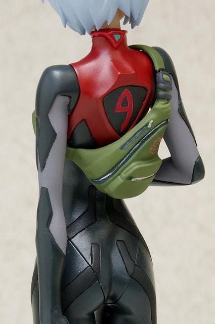 限定版 アヤナミレイ(仮称) リュックサック付属 スペシャルVer. ●新品未開封美品 < アニメ/コミック/キャラクター  限定版 アヤナミレイ(仮称) リュックサック付属 スペシャルVer. ●新品未開封美品 < アニメ/コミック/キャラクターの