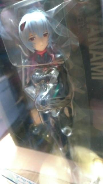 限定版 アヤナミレイ(仮称) リュックサック付属 スペシャルVer. ●新品未開封美品 < アニメ/コミック/キャラクター  限定版 アヤナミレイ(仮称) リュックサック付属 スペシャルVer. ●新品未開封美品 < アニメ/コミック/キャラクターの