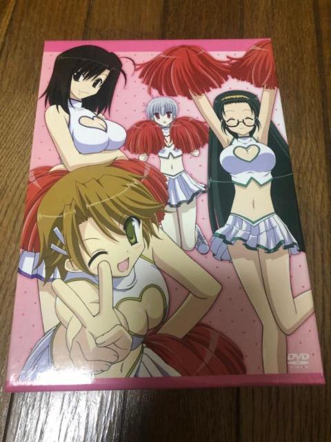【アニメDVD】ご愁傷さま二ノ宮くん 全6巻セット BOX付き < CD/DVD/ビデオ  【アニメDVD】ご愁傷さま二ノ宮くん 全6巻セット BOX付き  < CD/DVD/ビデオの