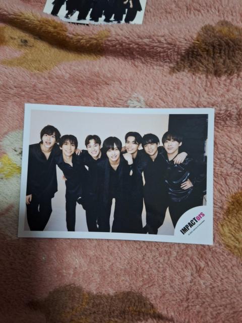 IMP. 写真 < タレントグッズ IMP. 写真 < タレントグッズの