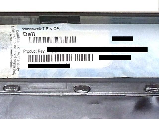 m[gPC DELL Vostro 2521 Windows10  PC{/Ӌ@ 