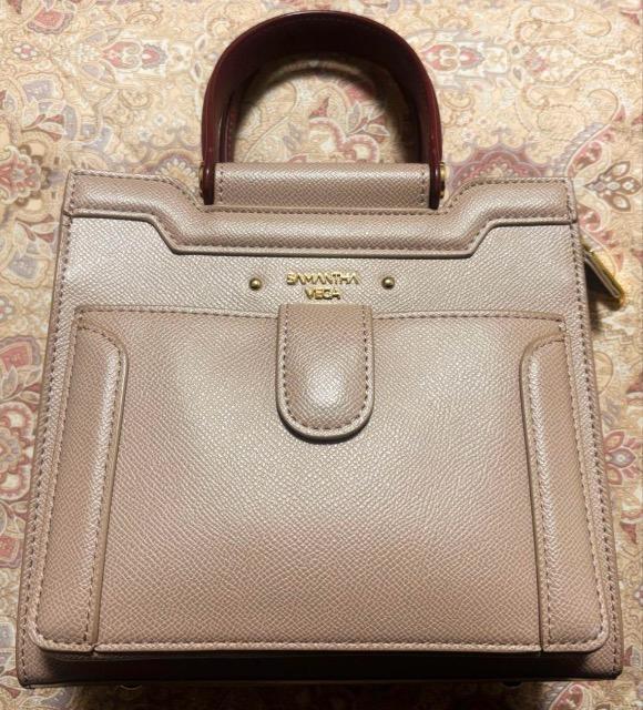 �����ҏ����I�I SAMANTHA VEGA�̃g�[�g�o�b�N�I 