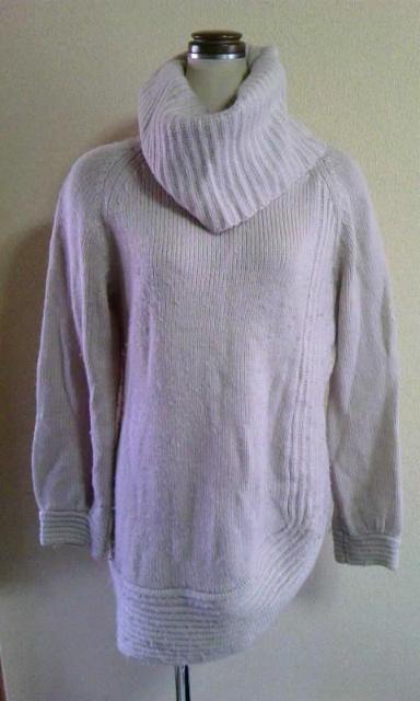 LA SUD〓ベージュ〓アシメニット〓9号〓 < ブランド  LA SUD〓ベージュ〓アシメニット〓9号〓  < ブランドの