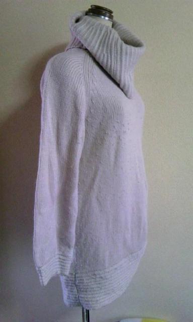 LA SUD〓ベージュ〓アシメニット〓9号〓 < ブランド  LA SUD〓ベージュ〓アシメニット〓9号〓 < ブランドの