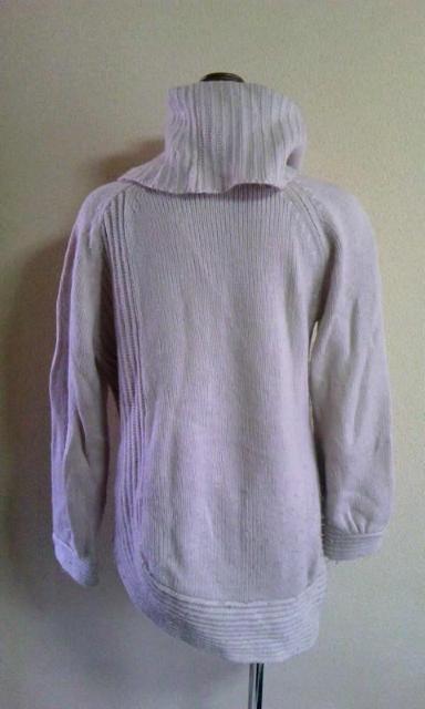 LA SUD〓ベージュ〓アシメニット〓9号〓 < ブランド  LA SUD〓ベージュ〓アシメニット〓9号〓 < ブランドの