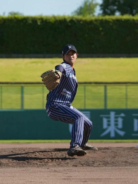 #17 伊藤 秀樹選手兼任マネージャー着用・直筆サイン入り2ndユニフォーム < レジャー/スポーツ  #17 伊藤 秀樹選手兼任マネージャー着用・直筆サイン入り2ndユニフォーム < レジャー/スポーツの