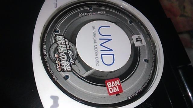 PSPソフトのみ 機動戦士ガンダム戦場の絆ポータブル < ゲーム本体/ソフト  PSPソフトのみ 機動戦士ガンダム戦場の絆ポータブル  < ゲーム本体/ソフトの