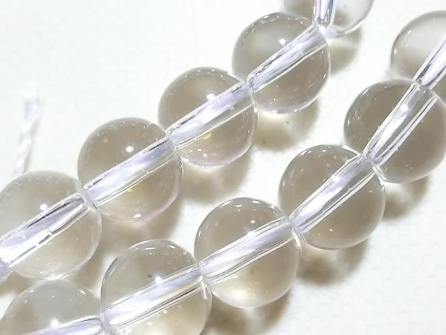 天然石★水晶 ラウンド8mm 半連 < 女性アクセサリー/時計  天然石★水晶 ラウンド8mm 半連 < 女性アクセサリー/時計の