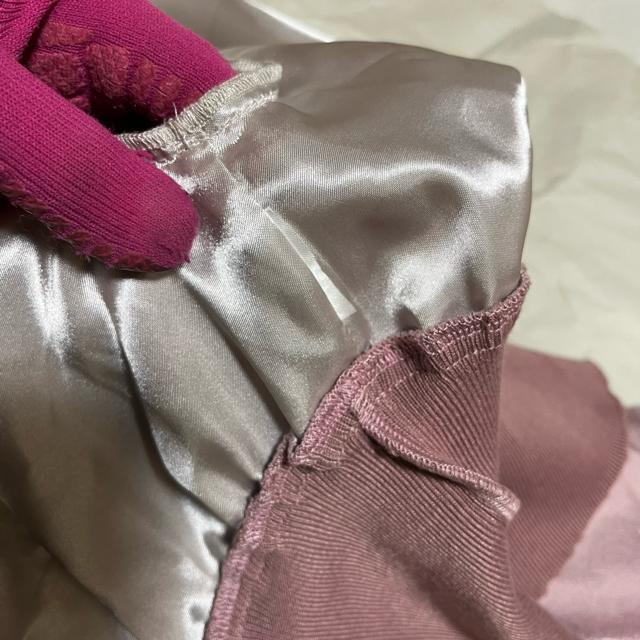 【タグ紛失】【ジルバイジルスチュアート】 長袖 ウエストリブシアーブラウス F < ブランド 【タグ紛失】【ジルバイジルスチュアート】 長袖 ウエストリブシアーブラウス F < ブランドの