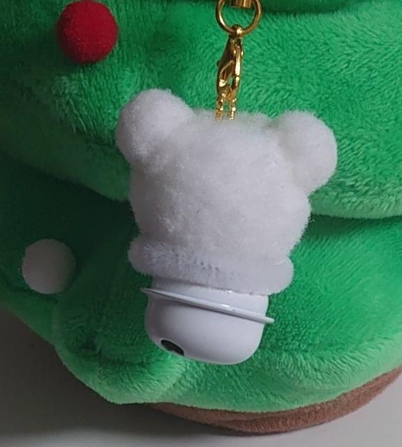 ハンドメイド♪ポンポンマスコット★アニマルクリスマス☆オーナメント★ベルベアちゃんA < ペット/手芸/園芸 ハンドメイド♪ポンポンマスコット★アニマルクリスマス☆オーナメント★ベルベアちゃんA < ペット/手芸/園芸の