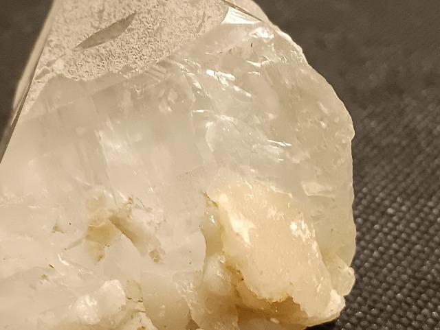 山口県産希少水晶「浄化」一点物。 < 女性アクセサリー/時計 山口県産希少水晶「浄化」一点物。 < 女性アクセサリー/時計の