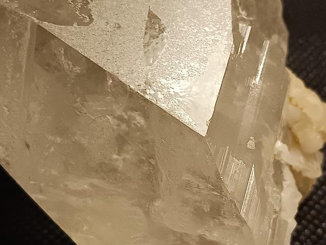 山口県産希少水晶「浄化」一点物。 < 女性アクセサリー/時計 山口県産希少水晶「浄化」一点物。 < 女性アクセサリー/時計の