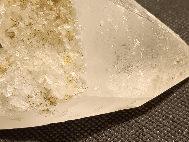 山口県産希少水晶「浄化」一点物。 < 女性アクセサリー/時計 山口県産希少水晶「浄化」一点物。 < 女性アクセサリー/時計の