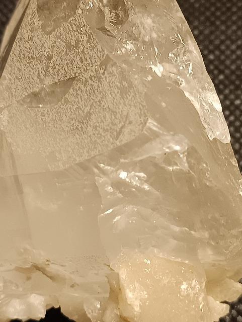 山口県産希少水晶「浄化」一点物。 < 女性アクセサリー/時計 山口県産希少水晶「浄化」一点物。 < 女性アクセサリー/時計の