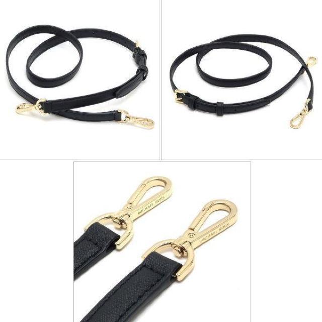 ◆ 本物 新品同様 ◆ マイケルコース 2Way ショルダーバッグ ハンドバッグ レザー ブラック 黒 人気 35H8GS7S1L < ブランド ◆ 本物 新品同様 ◆ マイケルコース 2Way ショルダーバッグ ハンドバッグ レザー ブラック 黒 人気 35H8GS7S1L < ブランドの