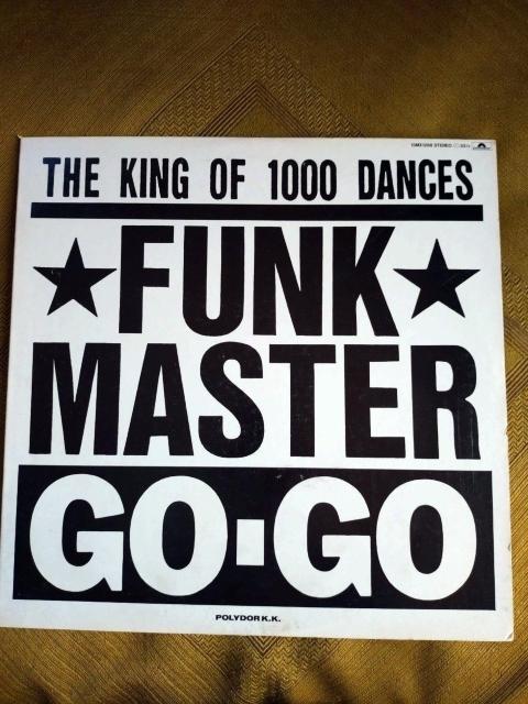 ★FUNK★MASTER GOGO LPレコード < CD/DVD/ビデオ ★FUNK★MASTER GOGO LPレコード < CD/DVD/ビデオの