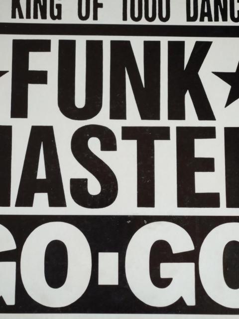 ★FUNK★MASTER GOGO LPレコード < CD/DVD/ビデオ ★FUNK★MASTER GOGO LPレコード < CD/DVD/ビデオの