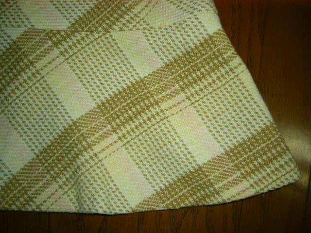 ★キャサリンロス かわいいウールチェックデザインスカート★クローゼット整理価格! < ブランド ★キャサリンロス かわいいウールチェックデザインスカート★クローゼット整理価格! < ブランドの