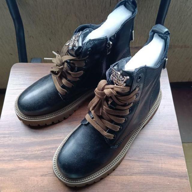 �V�i 22.5cm ���f�B�[�X �u�[�c �u���b�N ���� �V���[�Y �V���[�g�u�[�c  �� �����t�@�b�V������ 