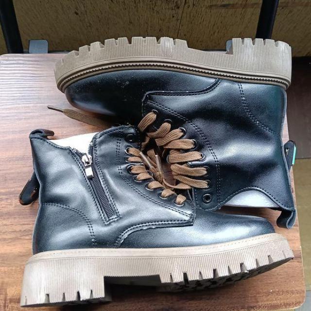 �V�i 22.5cm ���f�B�[�X �u�[�c �u���b�N ���� �V���[�Y �V���[�g�u�[�c �� �����t�@�b�V������ 