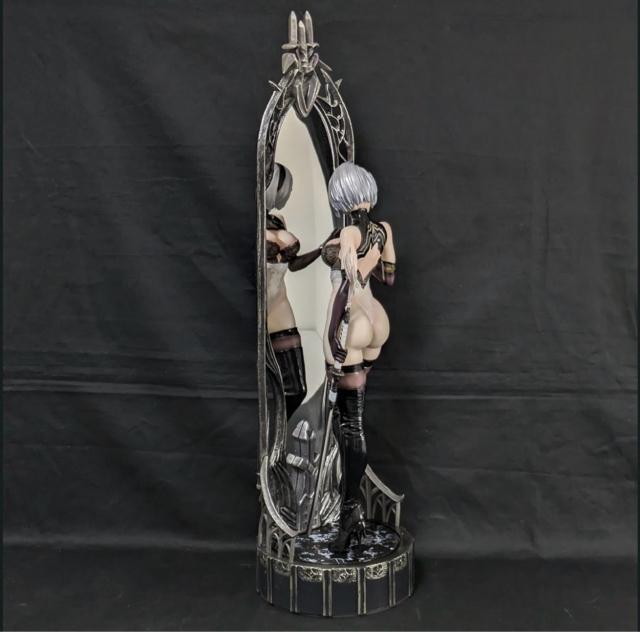 �� �j�[�A�I�[�g�}�^�y�r�b�O�T�C�Y ���j 2B �p���z�����Q�큟�S��61�p 1/4���~���[�x�[�X�� NieR Automata�� �� �z�r�[�� 