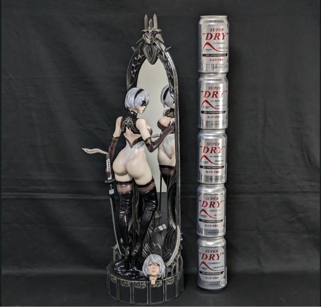 �� �j�[�A�I�[�g�}�^�y�r�b�O�T�C�Y ���j 2B �p���z�����Q�큟�S��61�p 1/4���~���[�x�[�X�� NieR Automata�� �� �z�r�[�� 