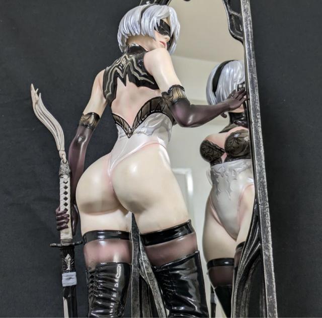 �� �j�[�A�I�[�g�}�^�y�r�b�O�T�C�Y ���j 2B �p���z�����Q�큟�S��61�p 1/4���~���[�x�[�X�� NieR Automata�� �� �z�r�[�� 