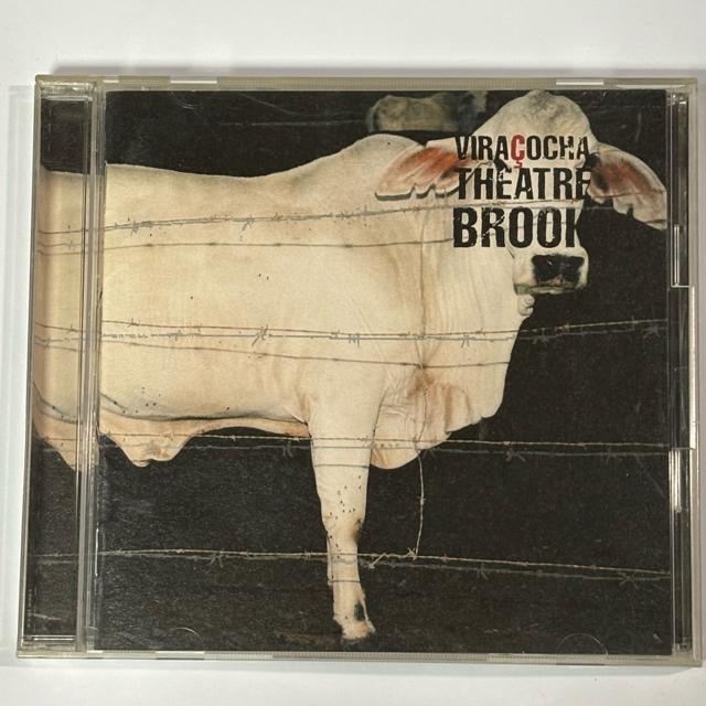 THEATRE BROOK / VIRACOCHA < CD/DVD/ビデオ THEATRE BROOK / VIRACOCHA < CD/DVD/ビデオの