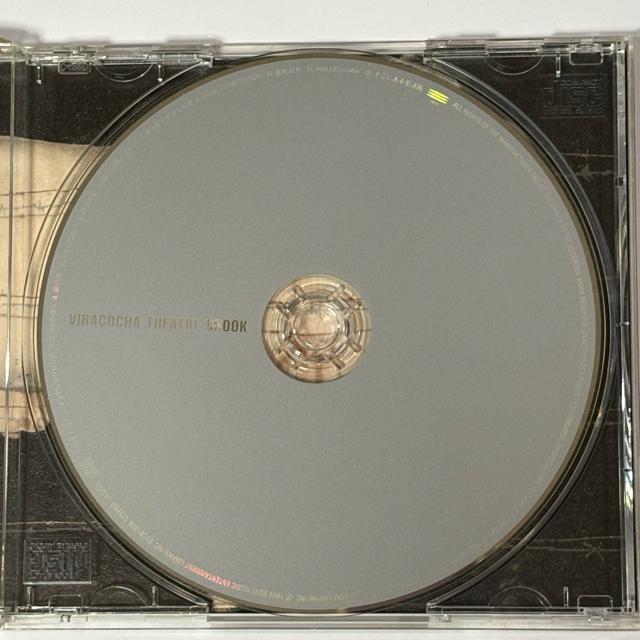 THEATRE BROOK / VIRACOCHA < CD/DVD/ビデオ THEATRE BROOK / VIRACOCHA < CD/DVD/ビデオの