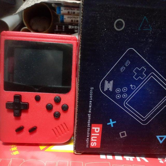 レトロポータブルゲーム機 < ゲーム本体/ソフト レトロポータブルゲーム機 < ゲーム本体/ソフトの