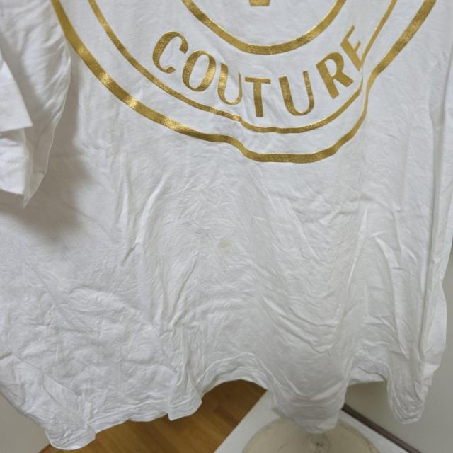 VERSACE JEANS COUTURE ���F���T�[�` T�V���c �� �u�����h�� 