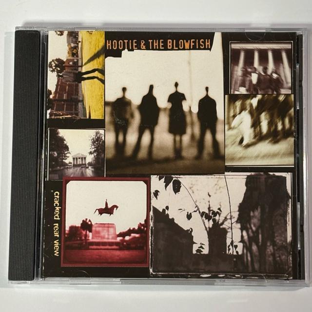 Hootie & The Blowfish / Cracked Rear View  �� CD/DVD/�r�f�I�� 