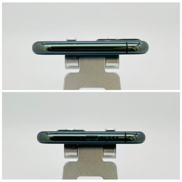 B 100% iPhone 11 Pro 64 GB SIM�t���[ �{�� �� �Ɠd/AV�� 