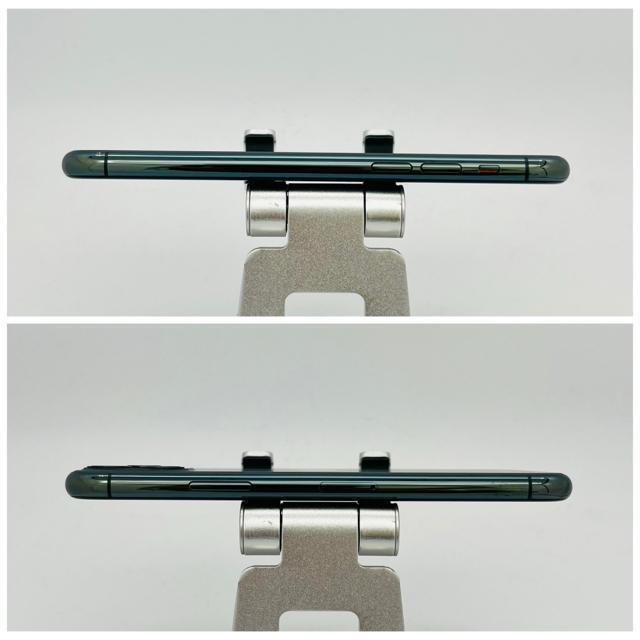 B 100% iPhone 11 Pro 64 GB SIM�t���[ �{�� �� �Ɠd/AV�� 