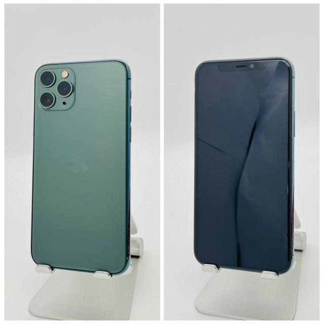 B 100% iPhone 11 Pro 64 GB SIM�t���[ �{�� �� �Ɠd/AV�� 