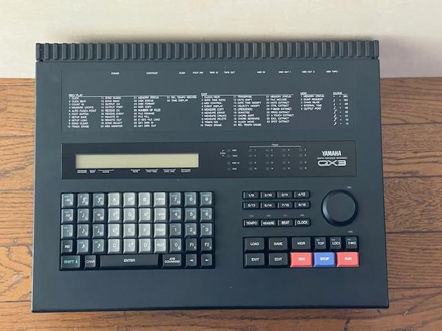 YAMAHA QX3 本体のみ 動作確認済み ジャンク扱いで < ホビー YAMAHA QX3 本体のみ 動作確認済み ジャンク扱いで < ホビーの