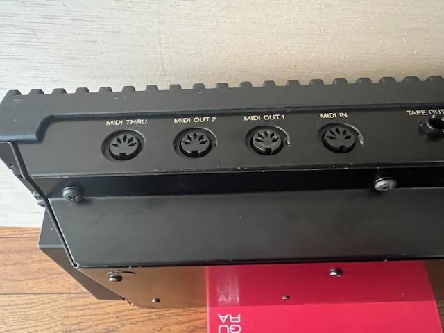 YAMAHA QX3 本体のみ 動作確認済み ジャンク扱いで < ホビー YAMAHA QX3 本体のみ 動作確認済み ジャンク扱いで < ホビーの