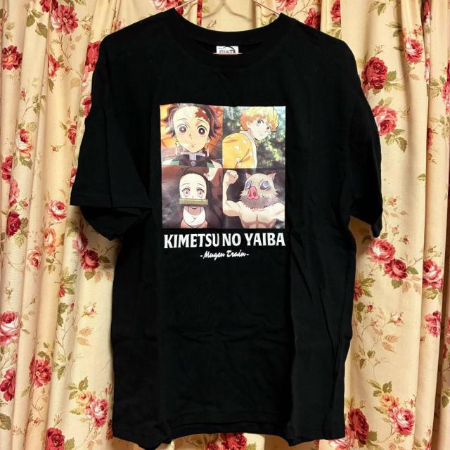 �V�i���g�p�^�O�t���@�S�ł̐n Mugen Train T�V���c �u���b�N LL  �� ��������� 