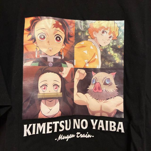 �V�i���g�p�^�O�t���@�S�ł̐n Mugen Train T�V���c �u���b�N LL �� ��������� 