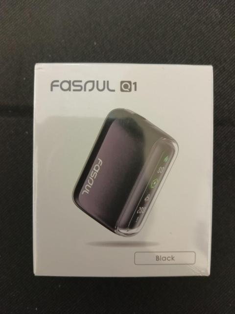 加熱式たばこ互換機 Fasoul Q1 ファソウル本体 フルスクリーン液晶搭載 IQOSイルマ互換 1本で2回吸える < 男性ファッション 加熱式たばこ互換機 Fasoul Q1 ファソウル本体 フルスクリーン液晶搭載 IQOSイルマ互換 1本で2回吸える < 男性ファッションの