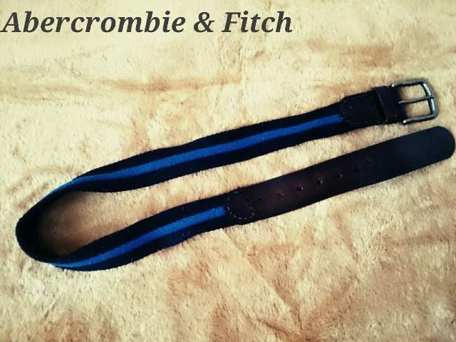 yAbercrombie & FitchzAoN@Vintage U[~Rbg Rrxg 32/Blue  uh 