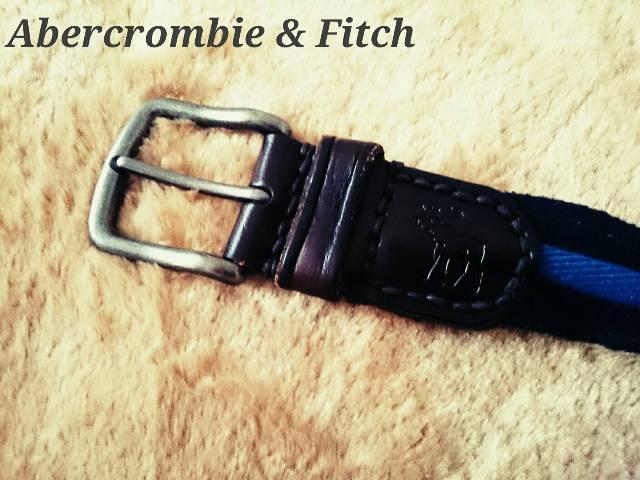 yAbercrombie & FitchzAoN@Vintage U[~Rbg Rrxg 32/Blue  uh 