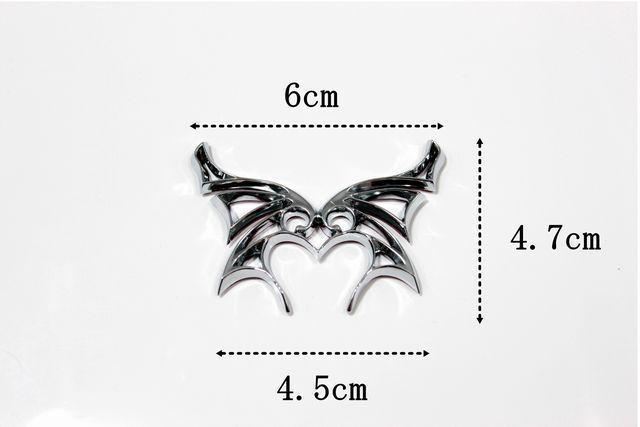 ★女性も必見★バタフライエンブレム フロントリア、フェンダー < 自動車/バイク ★女性も必見★バタフライエンブレム フロントリア、フェンダー < 自動車/バイク